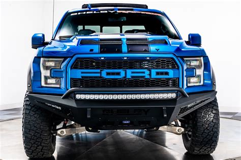 ford raptor shelby edition